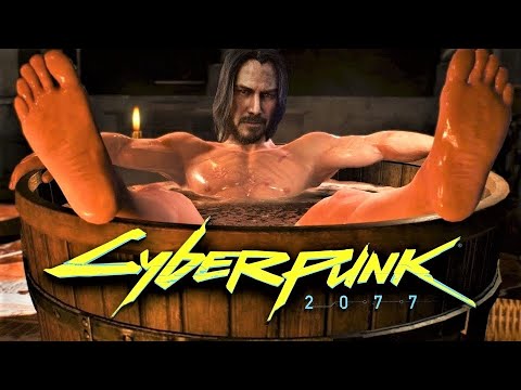 Video: Verwacht Geen Cyberpunk 2077 Op De E3 - Of Binnenkort