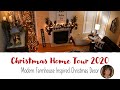 Christmas Home Décor Tour 2020