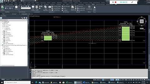 Civil 3D Geothecnical Module