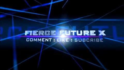 Fierce Future X - Created using Flixpress.com