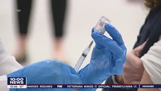 More contagious U.K. coronavirus variant spreading rapidly in the U.S., study finds | FOX 29 News