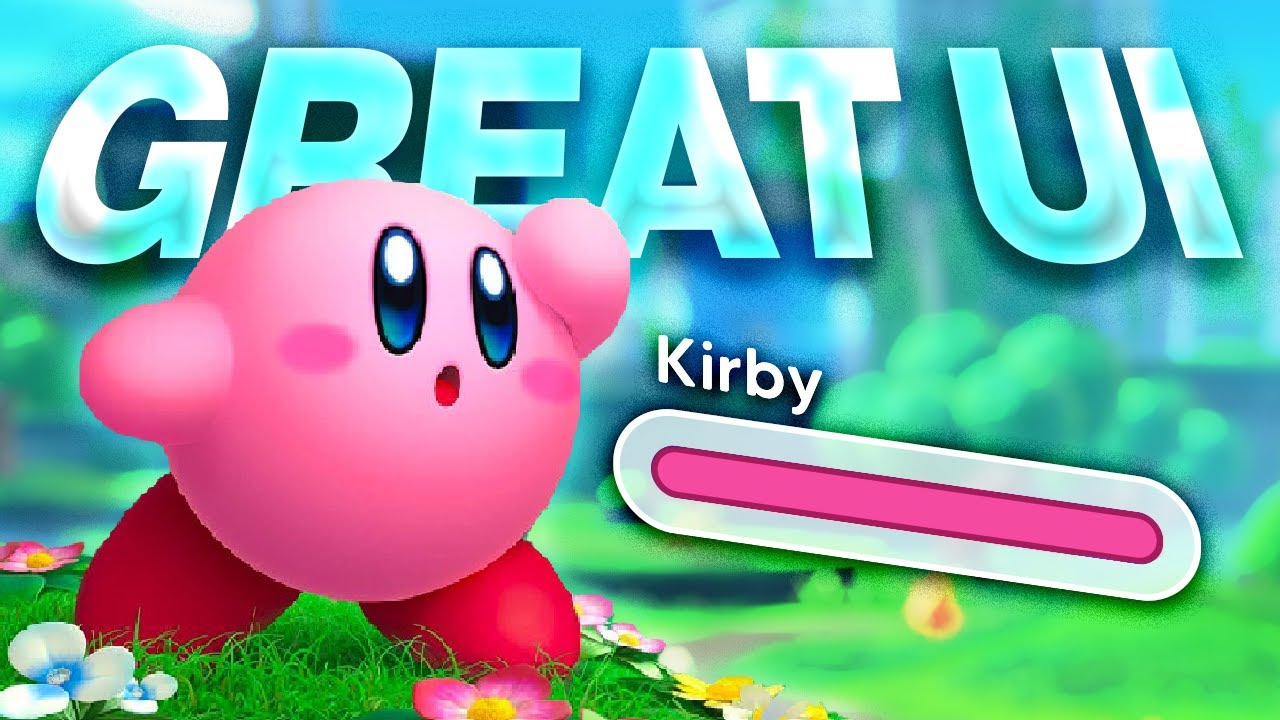 Kirby And The Forgotten Land' Review: A Masterclass In Game Design