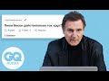 Лиам Нисон отвечает на комментарии в YouTube, Twitter и Instagram | GQ Россия