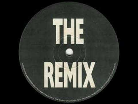 DJ Edge - The Remix (Compnded Bootleg) [1993]