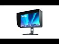Review BenQ SW321C – 32” 4K AdobeRGB Photo &amp; Video Editing Monitor for Professionals