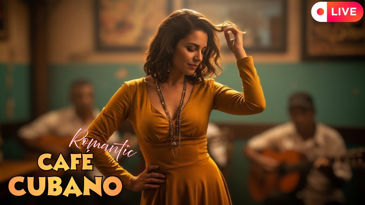 ☕ Latin Café Live | Música Latina Suave En Vivo de Café