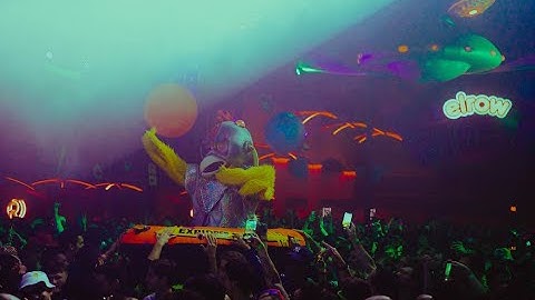 elrow ROWSATTACK at Radius Aftermovie