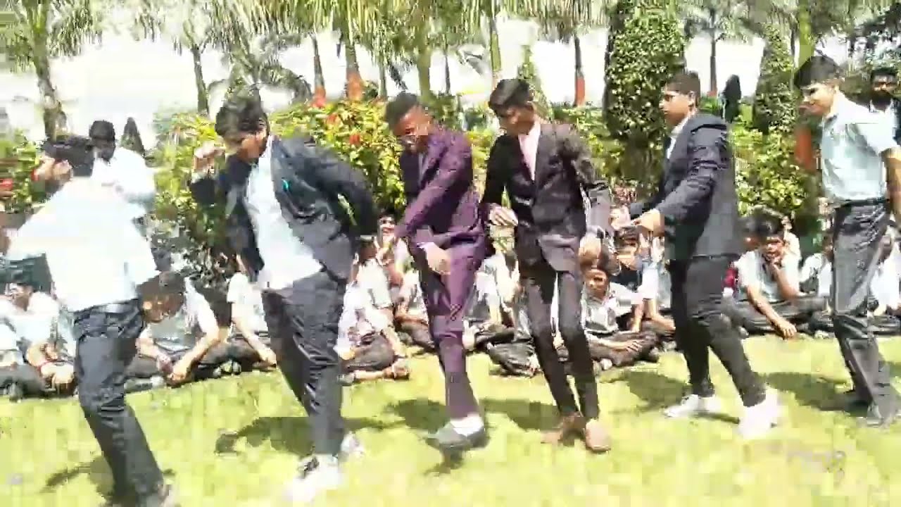 GMVT Gyanmandir Vidhyapith - Taraghara's broadcast