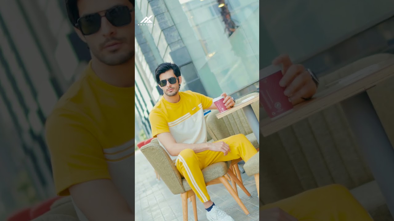 Summer Tracksuit for Men -  Flat 50% OFF - Nextage Tracksuit 