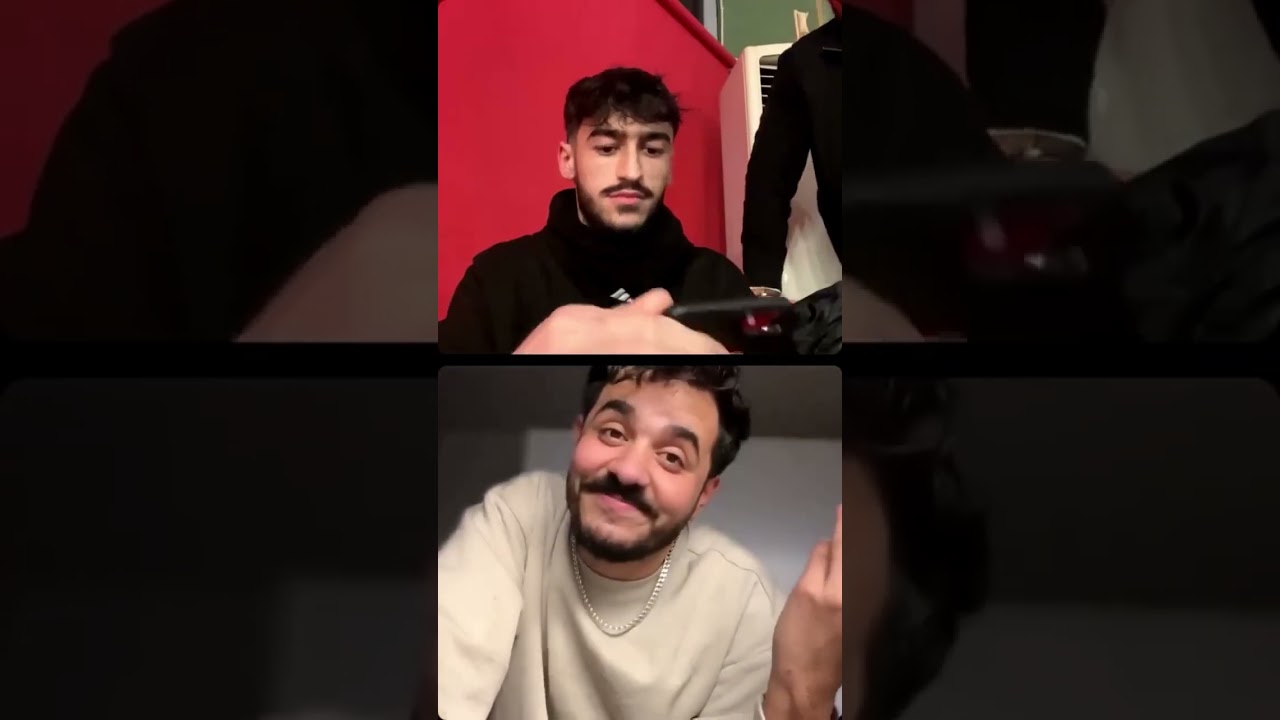 Instagram Deaf Samvok7 Live Funny 😂