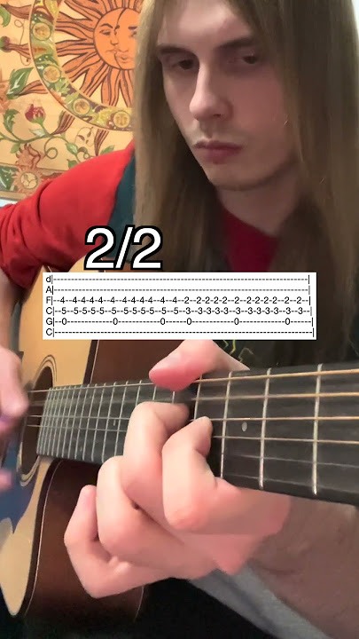 System of a Down - Chop Suey! (Guitar Cover) With Tabs