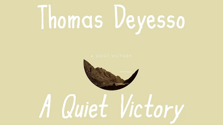 Thomas Deyesso: A Quiet Victory