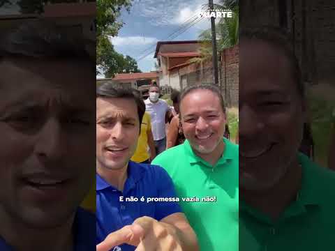 Duarte Junior tenta confundir população de Paço do Lumiar