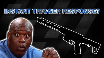 Instant Trigger Response... On an AEG!