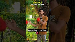 Perfect Way To Slap Someone 