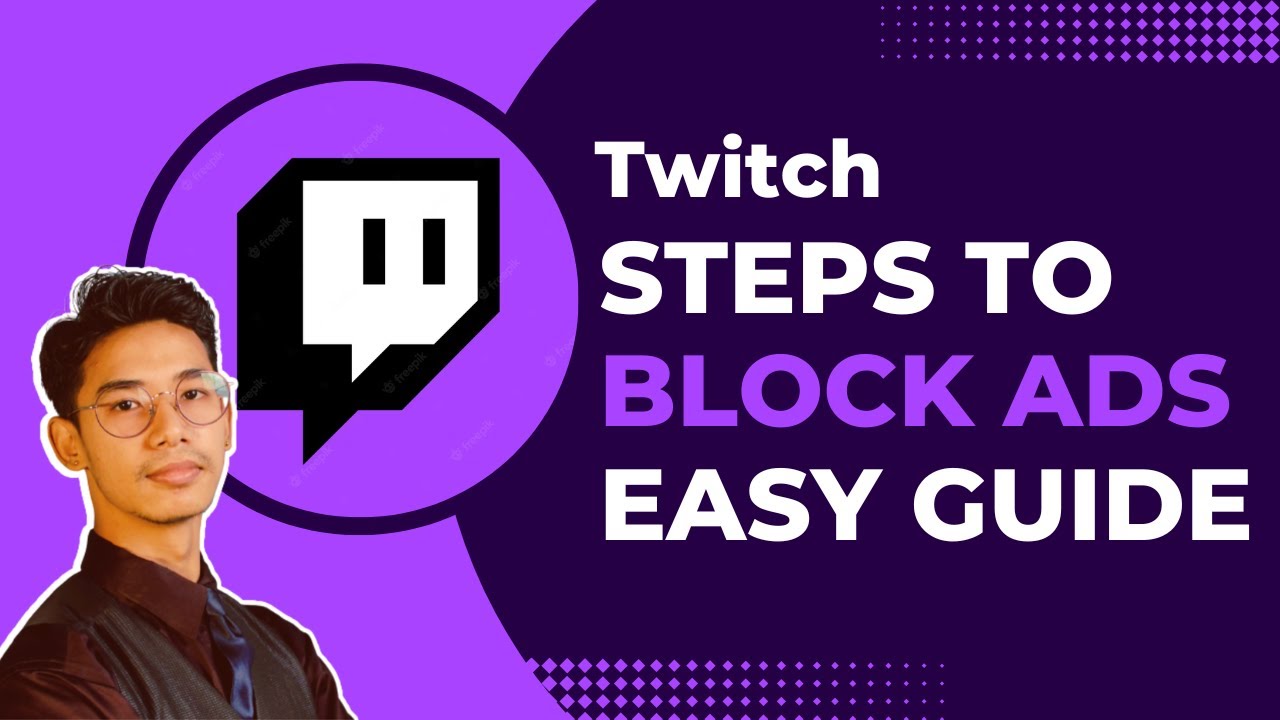 How To Block Ads On Twitch 2025 Joete Madelin