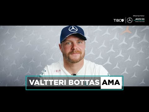 Valtteri Bottas: r/Formula1 Ask Me Anything