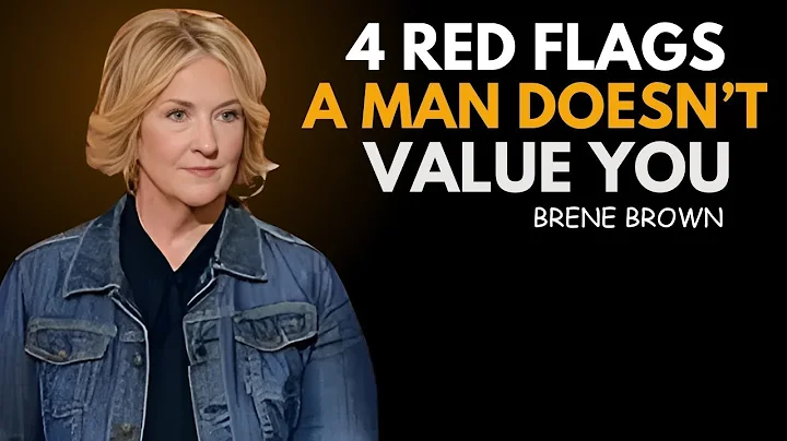 4 BEHAVIORS OF A MAN WHO DOESN'T VALUE YOU[ BRENE BROWN] BEST MOTIVATIONAL SPEECH