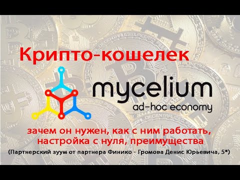 Video: Co Je To Mycelium