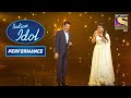 Arunita ने Udit Ji के साथ Stage पे किया Groove | Indian Idol Season 12