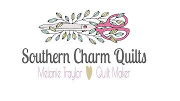 How to square up a really BIG quilt block