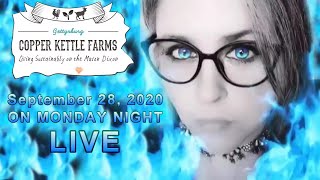 Monday Night LIVE with Copper Kettle Farms