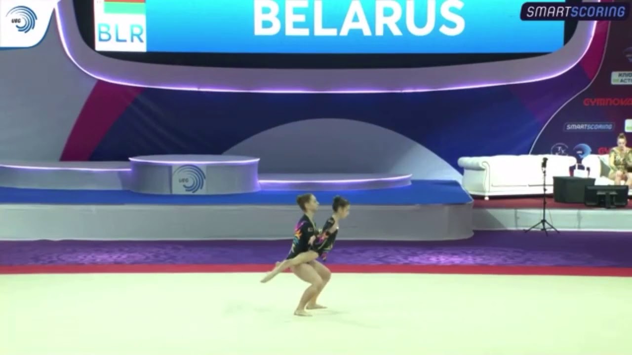 EAGC 2019 - 12-18 WP Belarus DYN (Lakisava, Semianchuk)