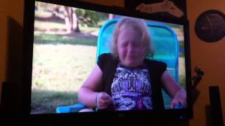 Honey Boo Boo Snot Rocket