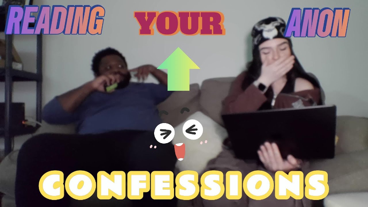 uniRONicALLY VLOGS EP 4: READING (YOUR) ANON CONFESSIONS