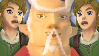 Skyward Sword HACKED - Part 3 (MUSTACHE APPROVED!)