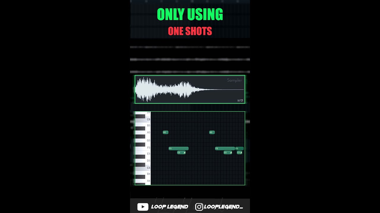 How To Make Hard Beats By Only Using ONE SHOTS (Wheezy, Travis Scott) | FL Studio Tutorial 
