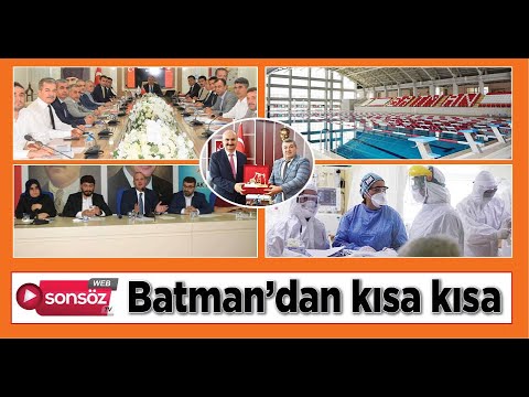 BATMAN'DAN KISA KISA