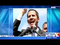 Juan Guaidó se proclamó como presidente interino de Venezuela