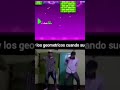 Yo y los geométricos cuando suena 😎😎