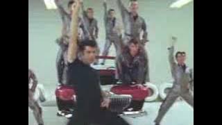 John Travolta & Olivia Newton John - The Grease Mega Mix