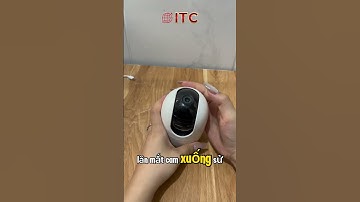 Lắp tháo thẻ nhớ camera imou đơn giản hơn khi các bác xem hết video này 👋🏻👋🏻 #itc #camera #imou
