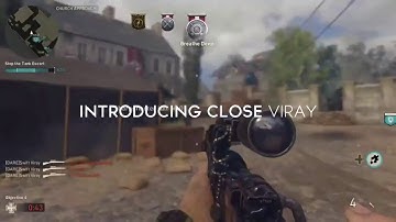 Introducing Close Viray by Colt React