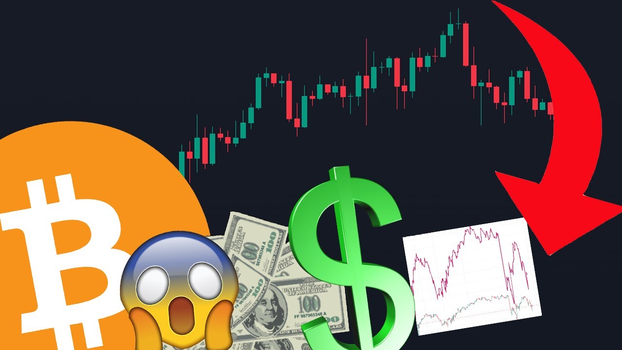 THIS IS WHY BITCOIN WENT DOWN... AND THIS IS NEXT FOR ETH, SOL, XRP, ADA &  DOGE