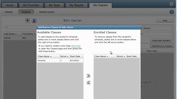 Insight 360 - How to add a class