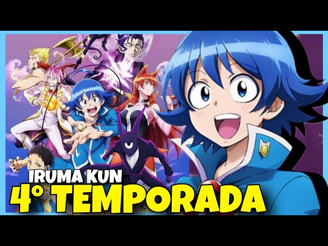 3º temporada dublada de Iruma-kun já está disponível na Crunchyroll