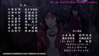 Sengoku Basara Ending  'Break & Peace'