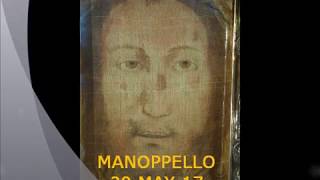 Cardinal Tagle Message from Manoppello to Friends of the Holy Face 2017