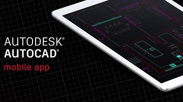 Drawing with AutoCAD Mobile