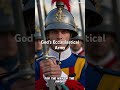 The Church’s Army #ai #godsarmy #swissguard #vatican #thelaststand #sabaton #deusvult #catholic