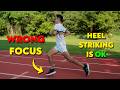 The Biggest Running Myth (Heel Striking Explained)