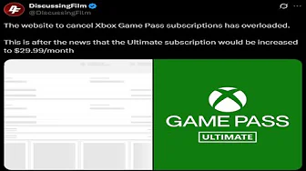 Is Xbox Dead