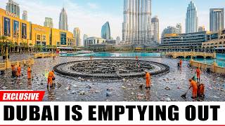 Famous Dubai Is Emptying Out Again: 12 Iconic Landmarks Are Turning Into Ghost Zones Net Worth