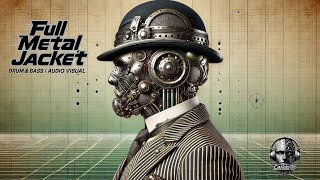 Full Metal Jacket (Kaleidoscope AI Trip / Drum &amp; Bass, Electro-Jazz, Minimal Electronic)