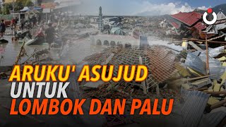 Cak Nun: Aruku’ Asujud untuk Lombok dan Palu