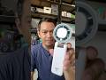 Kipas angin portabel dengan pendingin